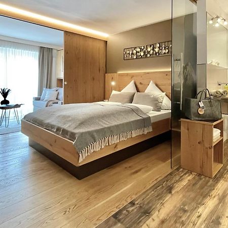 Moser-Hochkoenig Genuss Wirtshaus Hotel Maria Alm am Steinernen Meer Luaran gambar