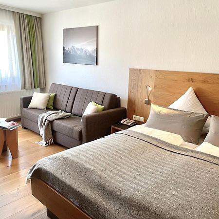 Moser-Hochkoenig Genuss Wirtshaus Hotel Maria Alm am Steinernen Meer Luaran gambar