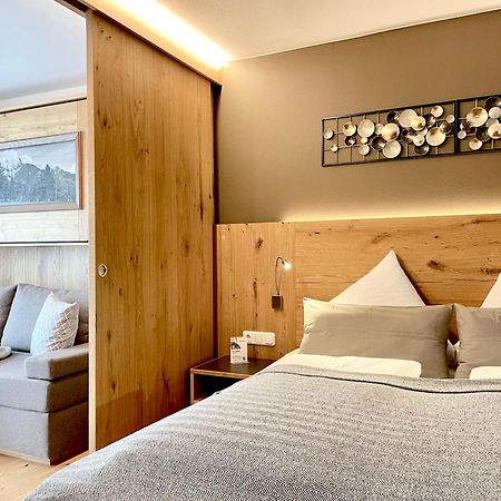 Moser-Hochkoenig Genuss Wirtshaus Hotel Maria Alm am Steinernen Meer Luaran gambar