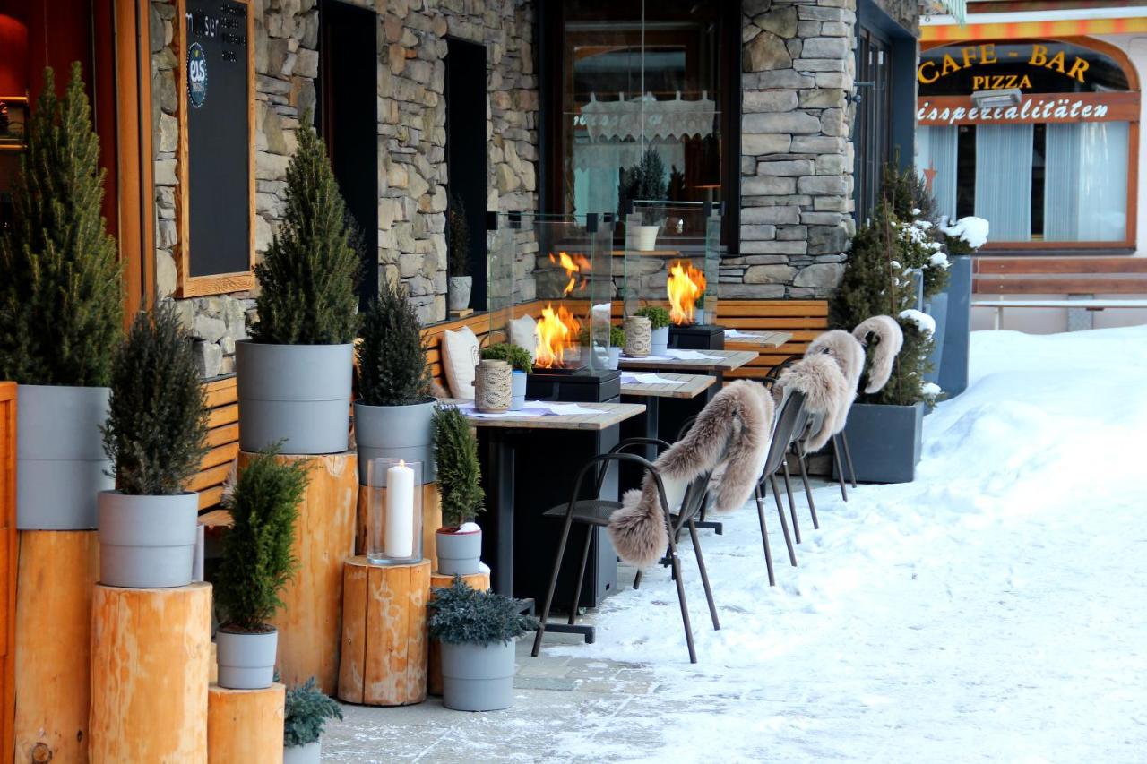 Moser-Hochkoenig Genuss Wirtshaus Hotel Maria Alm am Steinernen Meer Luaran gambar