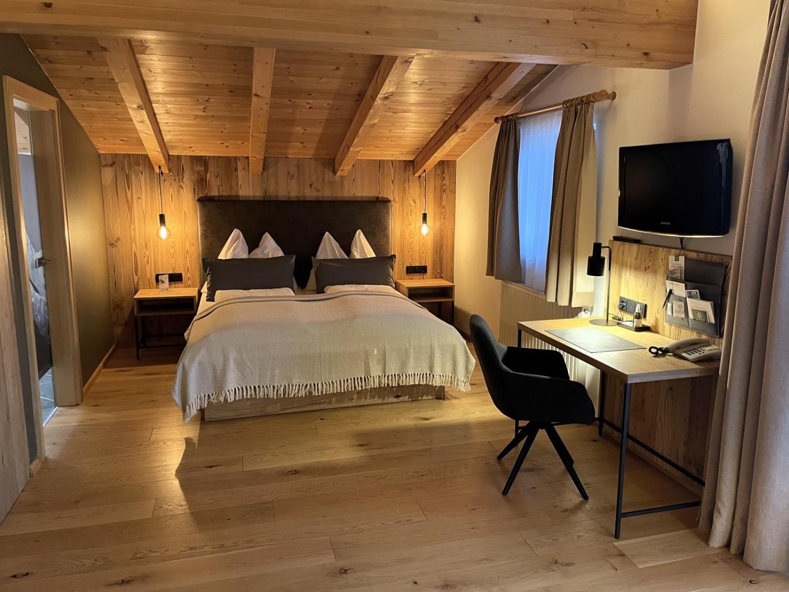 Moser-Hochkoenig Genuss Wirtshaus Hotel Maria Alm am Steinernen Meer Luaran gambar
