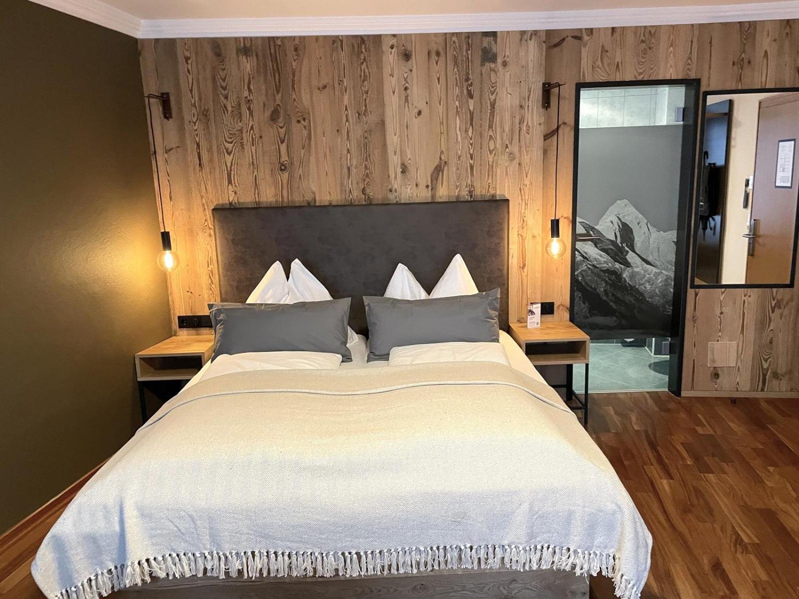 Moser-Hochkoenig Genuss Wirtshaus Hotel Maria Alm am Steinernen Meer Luaran gambar