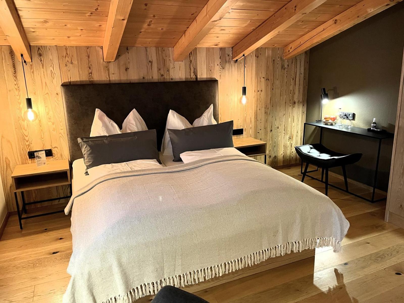 Moser-Hochkoenig Genuss Wirtshaus Hotel Maria Alm am Steinernen Meer Luaran gambar