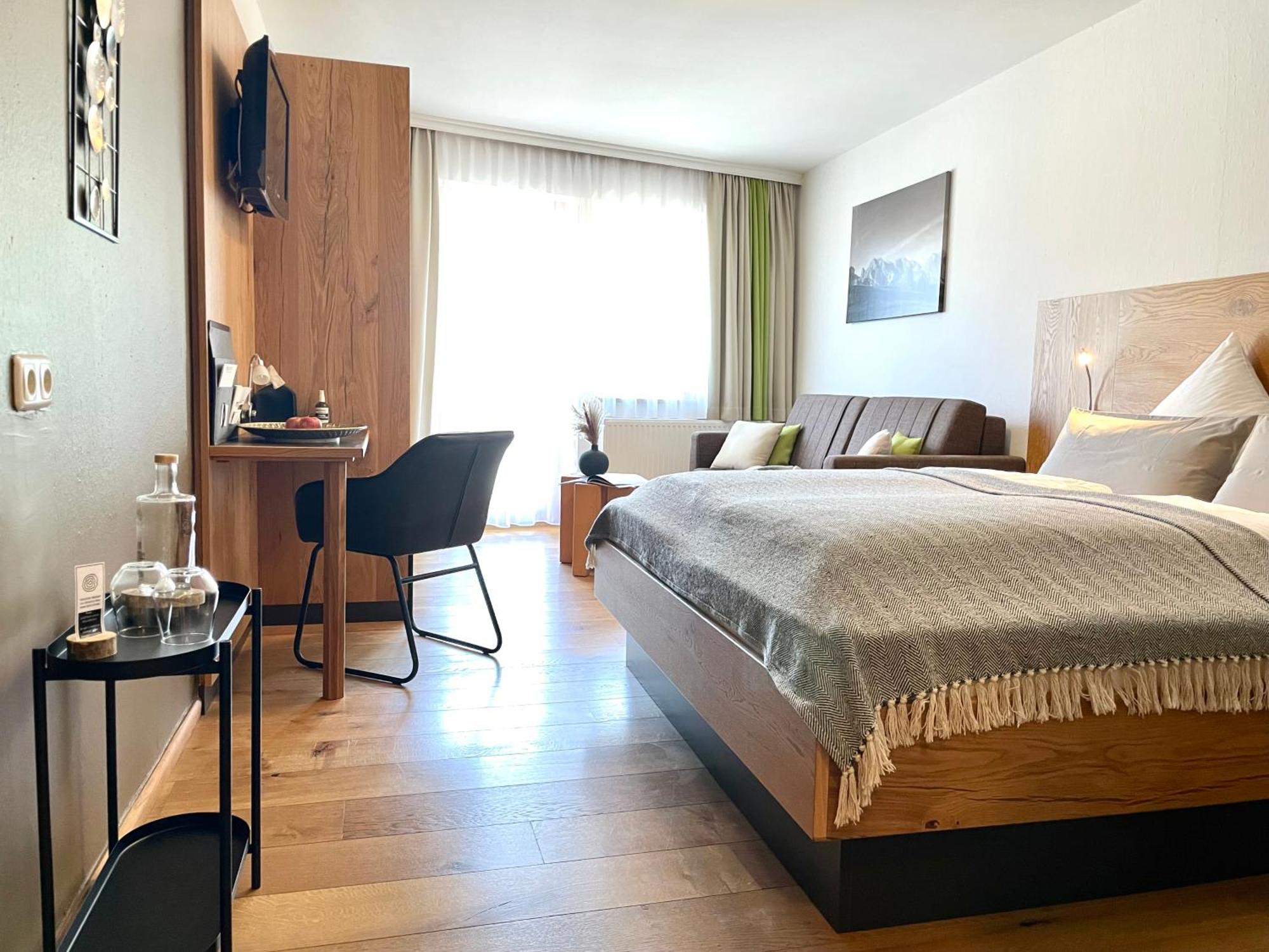 Moser-Hochkoenig Genuss Wirtshaus Hotel Maria Alm am Steinernen Meer Luaran gambar