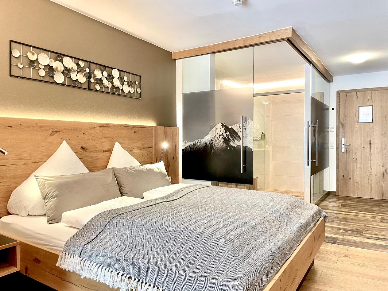 Moser-Hochkoenig Genuss Wirtshaus Hotel Maria Alm am Steinernen Meer Luaran gambar
