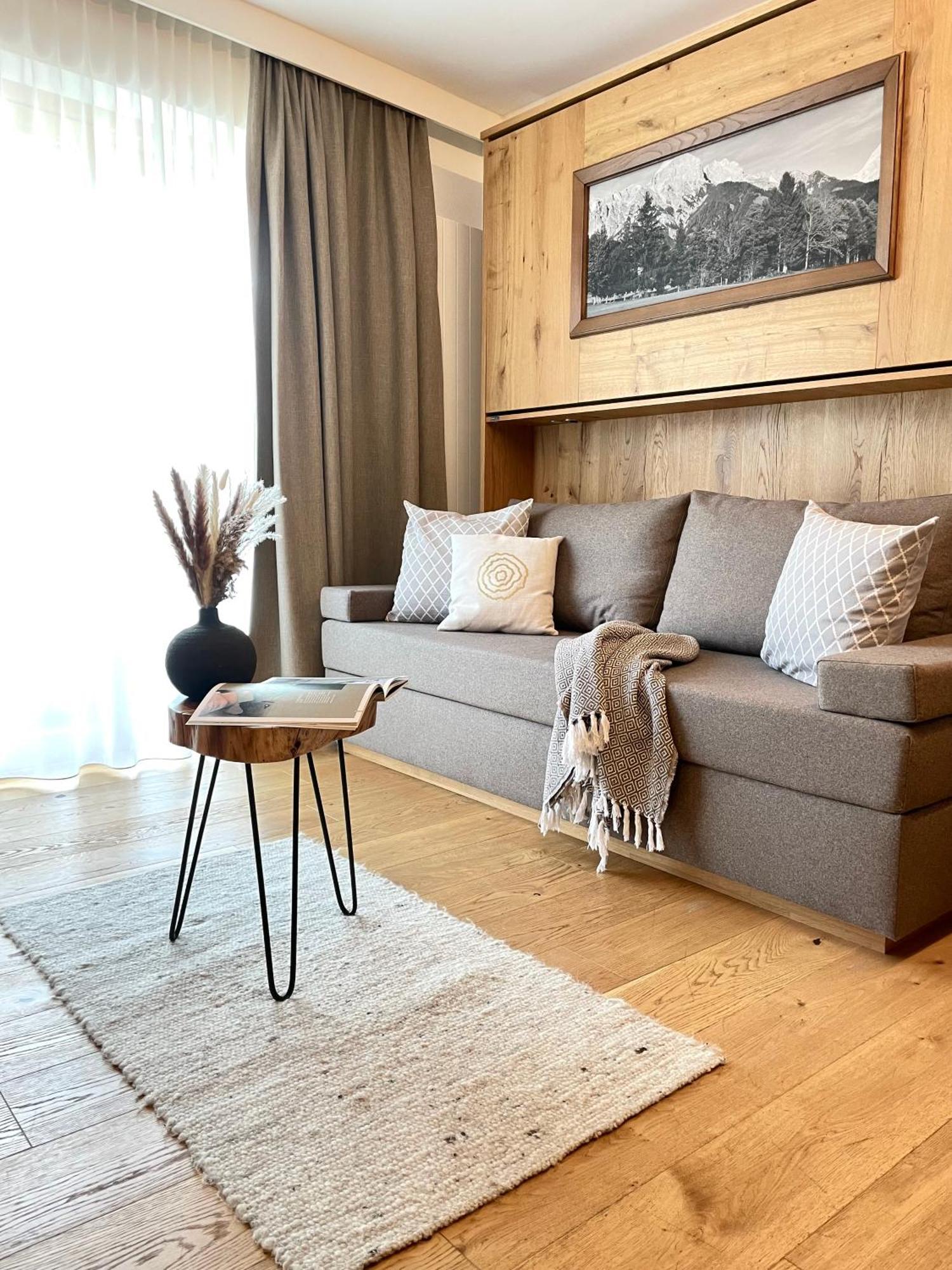 Moser-Hochkoenig Genuss Wirtshaus Hotel Maria Alm am Steinernen Meer Luaran gambar