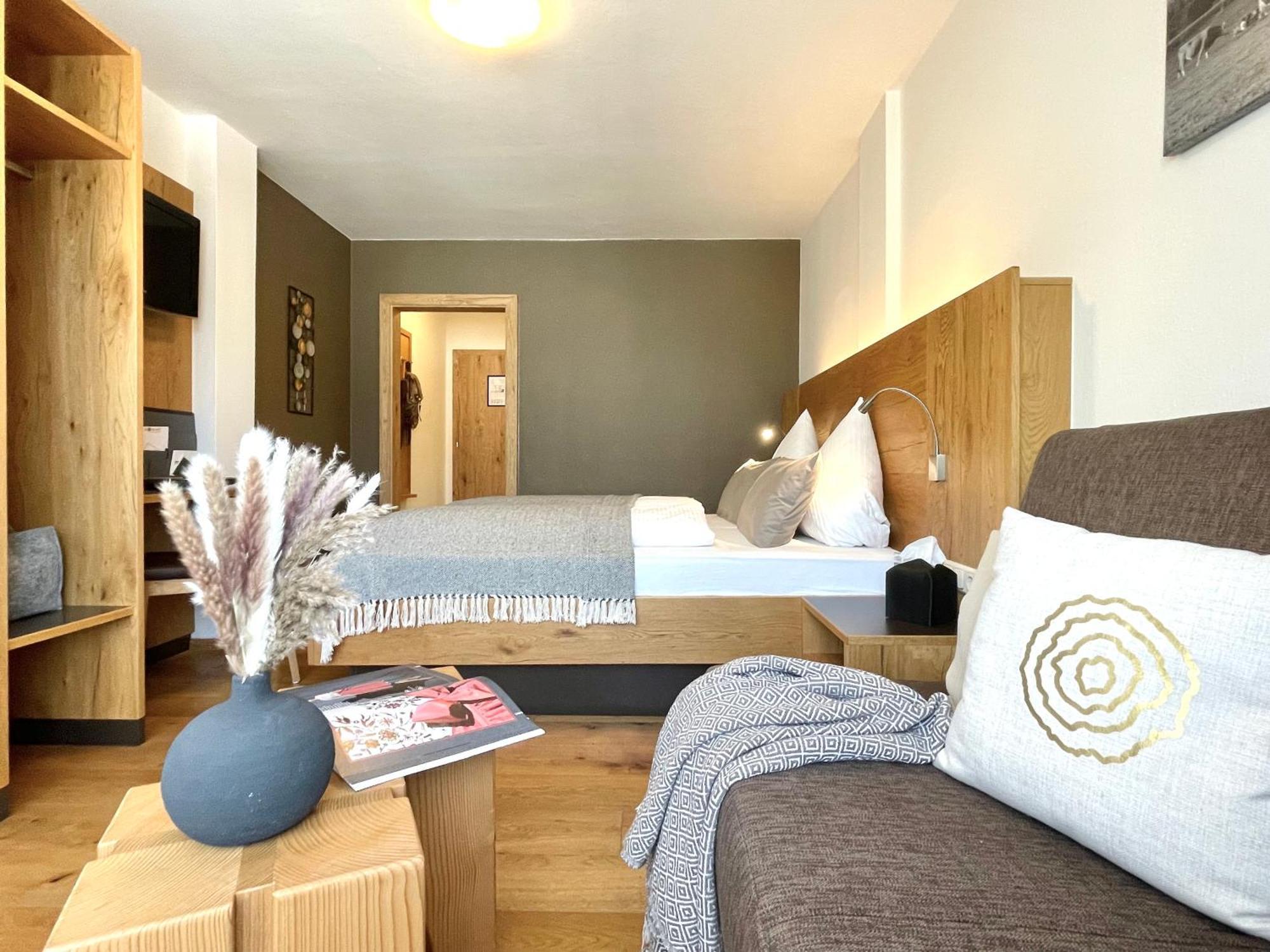 Moser-Hochkoenig Genuss Wirtshaus Hotel Maria Alm am Steinernen Meer Luaran gambar