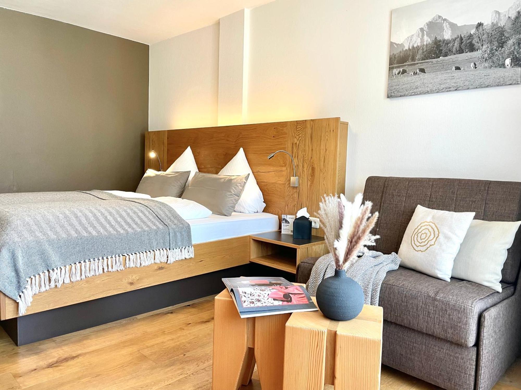 Moser-Hochkoenig Genuss Wirtshaus Hotel Maria Alm am Steinernen Meer Luaran gambar