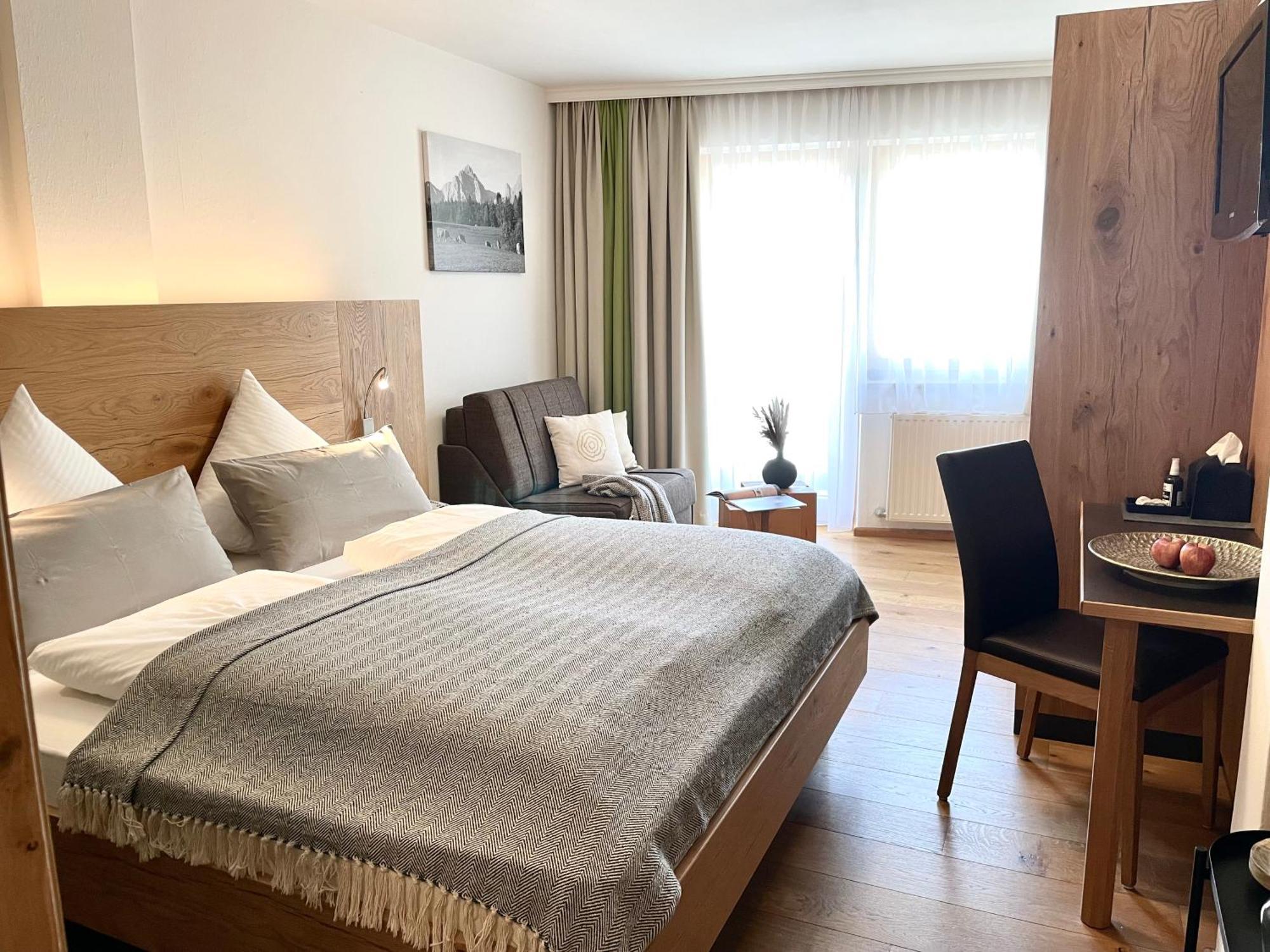 Moser-Hochkoenig Genuss Wirtshaus Hotel Maria Alm am Steinernen Meer Luaran gambar