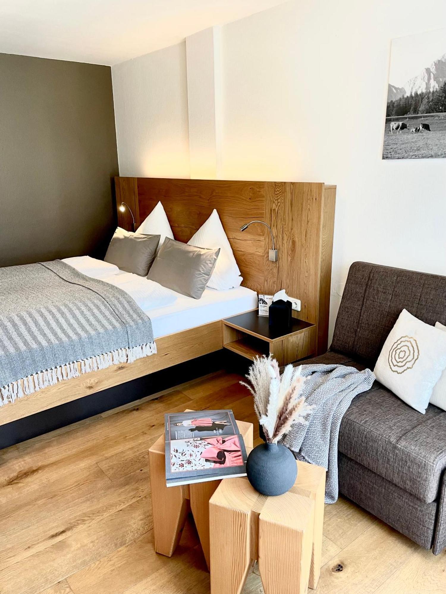 Moser-Hochkoenig Genuss Wirtshaus Hotel Maria Alm am Steinernen Meer Luaran gambar
