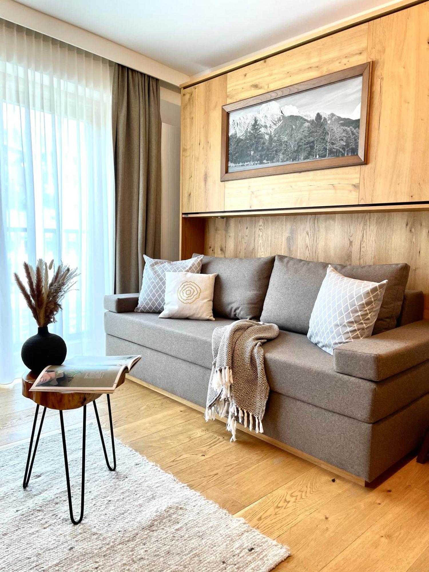 Moser-Hochkoenig Genuss Wirtshaus Hotel Maria Alm am Steinernen Meer Luaran gambar