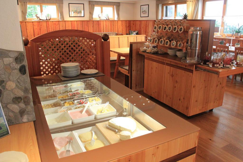 Moser-Hochkoenig Genuss Wirtshaus Hotel Maria Alm am Steinernen Meer Luaran gambar